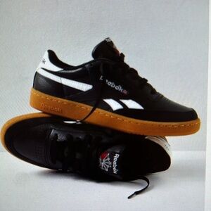 Reebok clue c revenge vintage